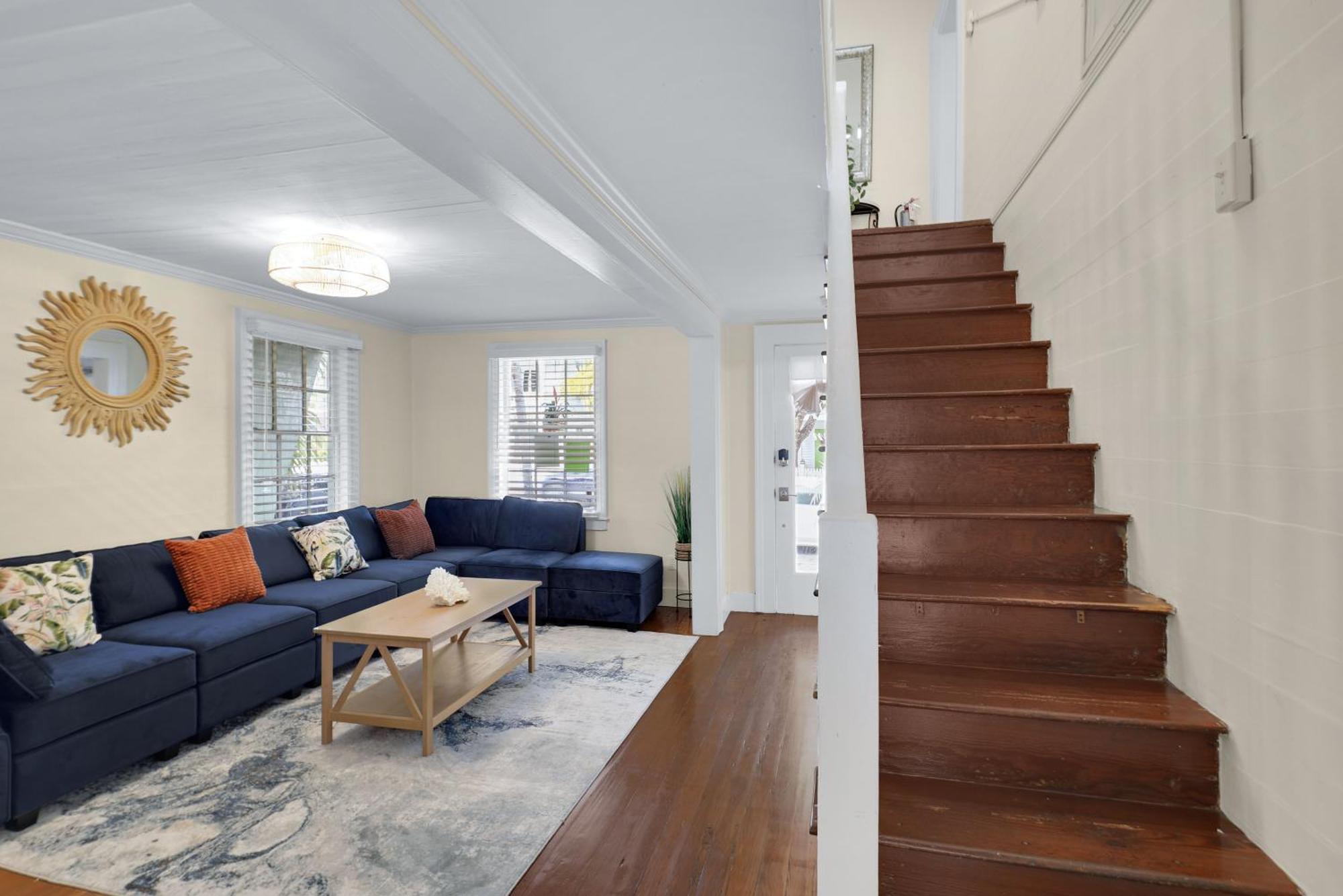 Knowles House Villa Key West Exterior foto