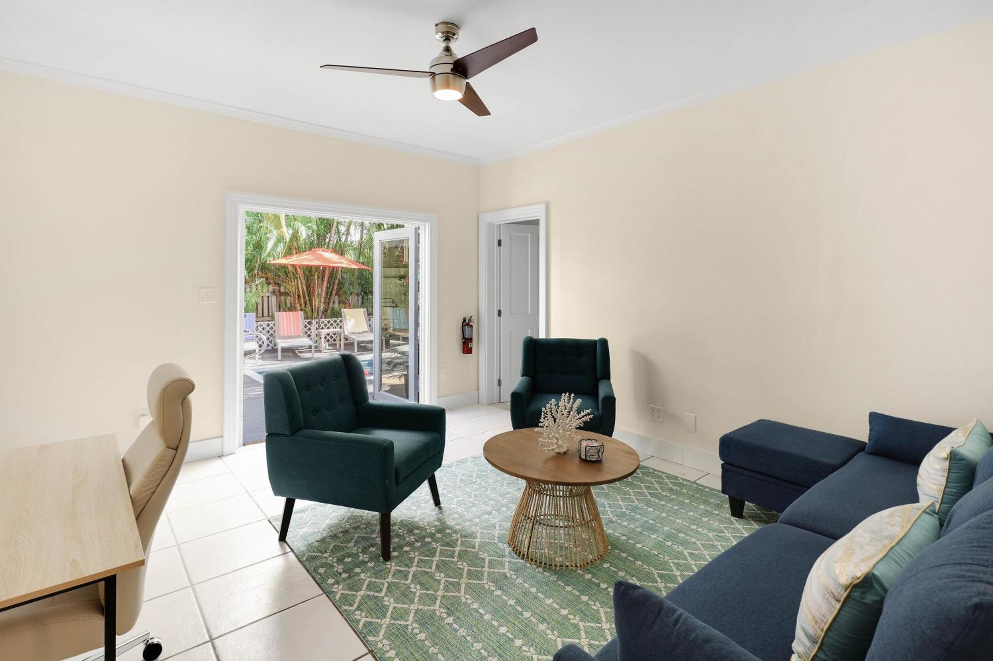 Knowles House Villa Key West Exterior foto