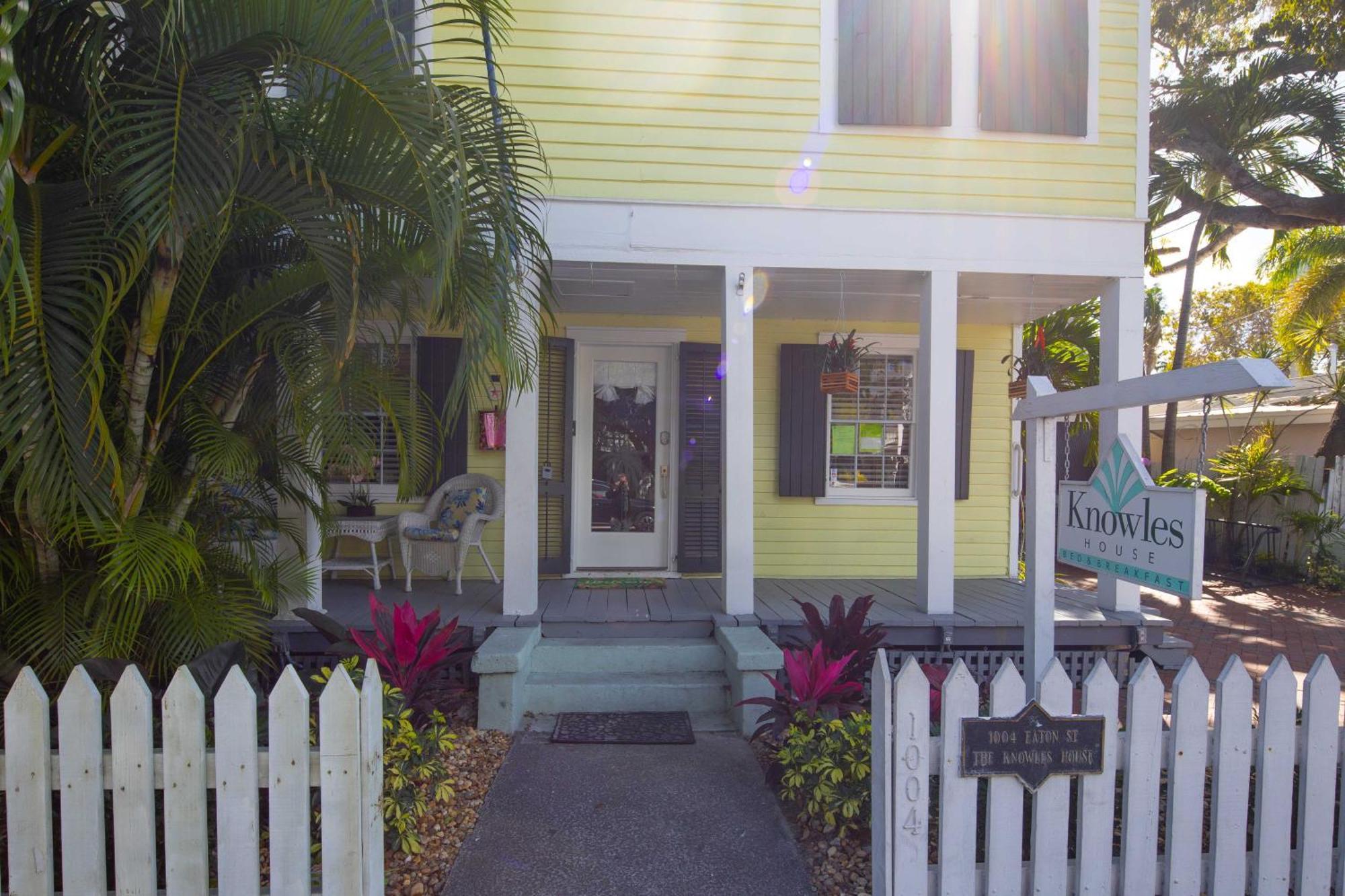 Knowles House Villa Key West Exterior foto