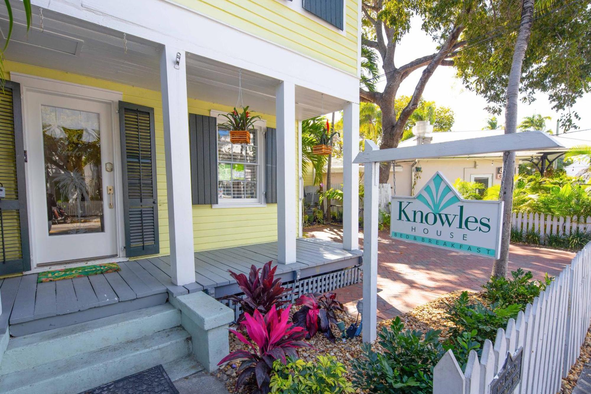 Knowles House Villa Key West Exterior foto