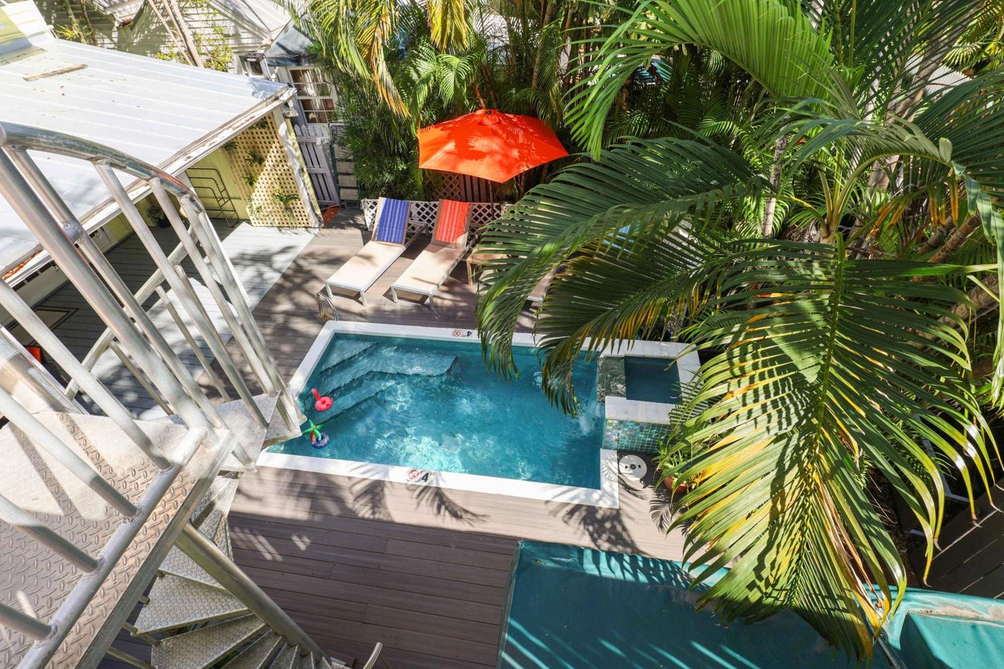 Knowles House Villa Key West Exterior foto