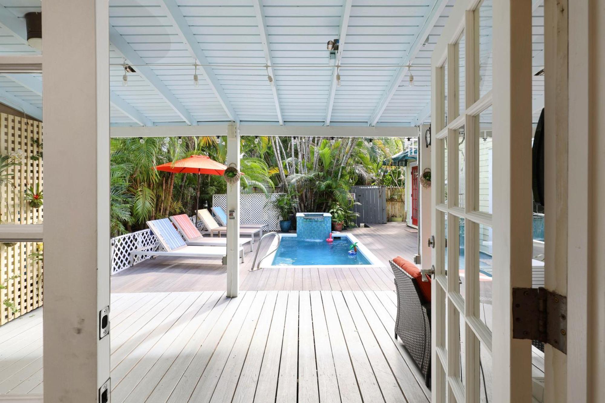 Knowles House Villa Key West Exterior foto