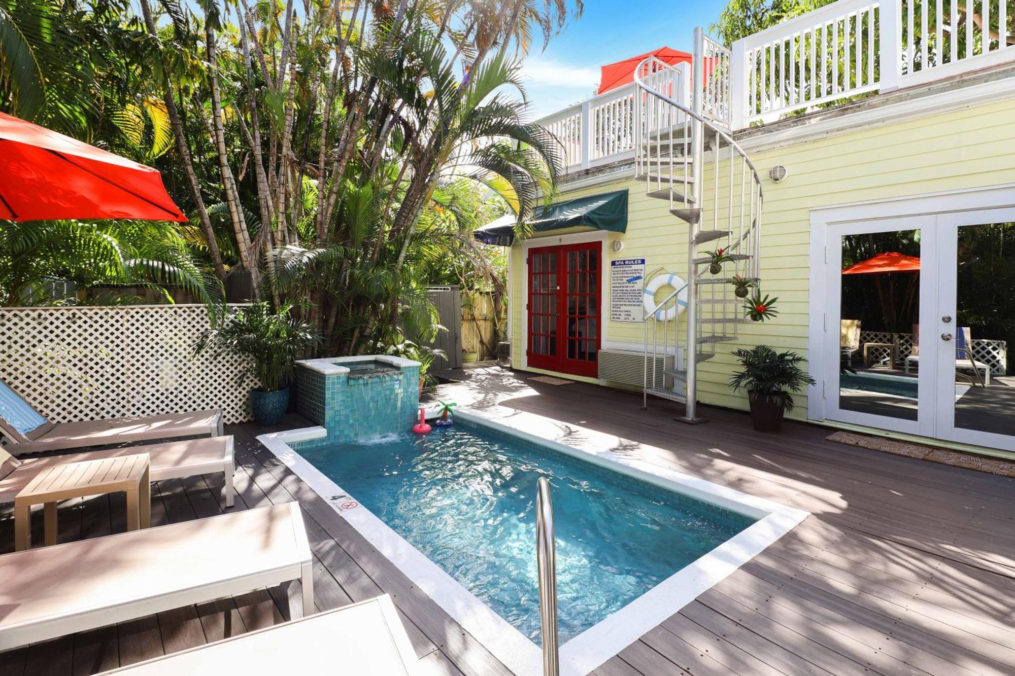 Knowles House Villa Key West Exterior foto
