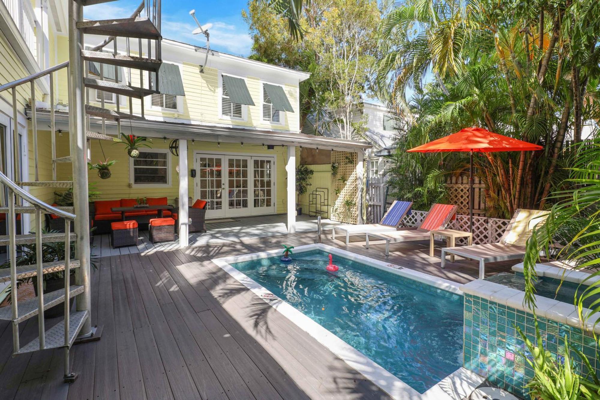 Knowles House Villa Key West Exterior foto